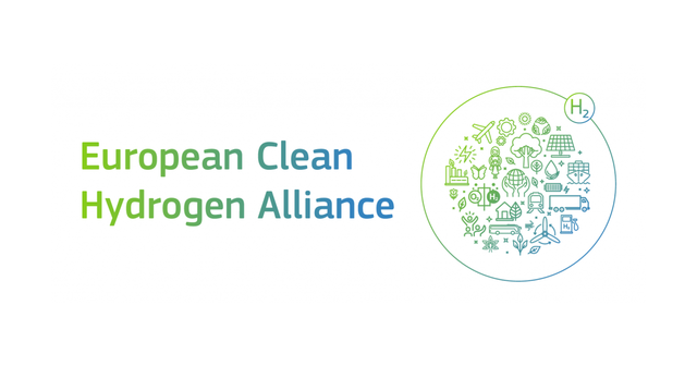euro clean hydrogen alliance logo