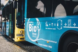 Biodiesel bus line - PRIO Image 1